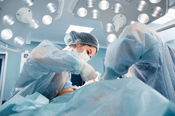 Cirurgia Geral